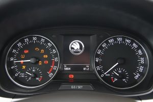 Δοκιμή Skoda Fabia diesel 1.4 TDI 90 PS DSG7