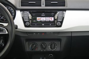 Δοκιμή Skoda Fabia diesel 1.4 TDI 90 PS DSG7