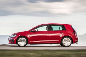 Οι επιδόσεις του ανανεωμένου VW Golf GTI