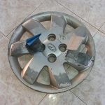 Επισκευάστε τα τάσια των τροχών με 5 ευρώ!