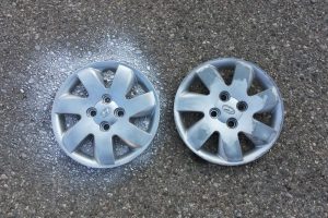 Επισκευάστε τα τάσια των τροχών με 5 ευρώ!