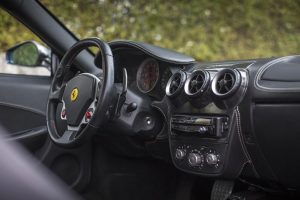 Ferrari F430 πιο τούμπανο… πεθαίνεις!