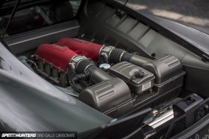 Ferrari F430 πιο τούμπανο… πεθαίνεις!