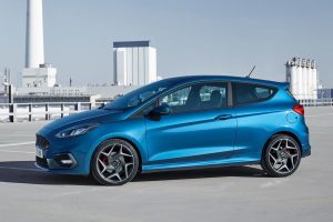 Νέο Ford Fiesta ST με 1.5 λτ. και 200 ίππους (+video)