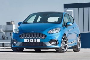 Νέο Ford Fiesta ST με 1.5 λτ. και 200 ίππους (+video)