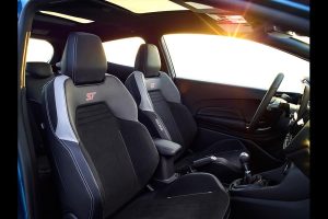 Νέο Ford Fiesta ST με 1.5 λτ. και 200 ίππους (+video)