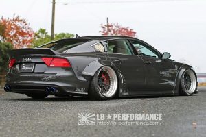 Υπερτούμπανο Audi A7 Sportback