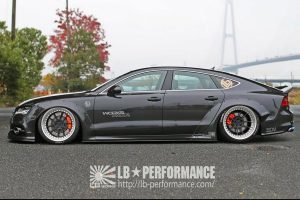 Υπερτούμπανο Audi A7 Sportback