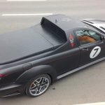 Απίστευτη μετατροπή Mercedes S-Class σε pick-up