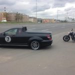 Απίστευτη μετατροπή Mercedes S-Class σε pick-up