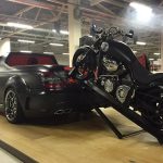 Απίστευτη μετατροπή Mercedes S-Class σε pick-up