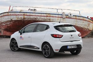 Από 10.990 ευρώ το Renault Clio