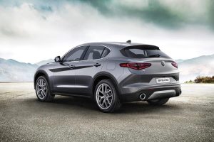 Δες πως θα παραγγείλεις την Alfa Romeo Stelvio
