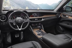 Δες πως θα παραγγείλεις την Alfa Romeo Stelvio