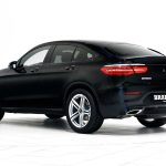 Η Brabus βελτιώνει τις Mercedes GLC και GLC Coupe