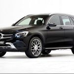 Η Brabus βελτιώνει τις Mercedes GLC και GLC Coupe