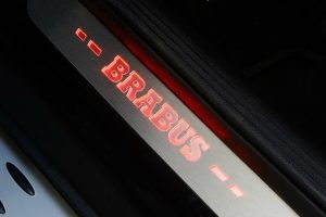 Η Brabus βελτιώνει τις Mercedes GLC και GLC Coupe