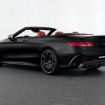 Ιπτάμενη Mercedes S-Class Cabriolet με 850 ίππους