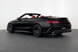 Ιπτάμενη Mercedes S-Class Cabriolet με 850 ίππους