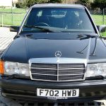 Mercedes-Benz 190E ή καινούργια C-Class