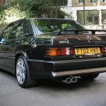 Mercedes-Benz 190E ή καινούργια C-Class