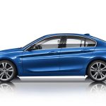 Νέα BMW Σειρά 1 Sedan για τα μάτια σας μόνο!