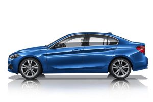 Νέα BMW Σειρά 1 Sedan για τα μάτια σας μόνο!