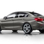 Νέα BMW Σειρά 1 Sedan για τα μάτια σας μόνο!