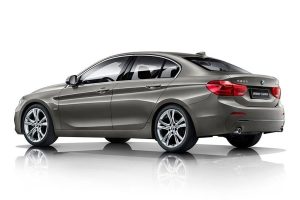 Νέα BMW Σειρά 1 Sedan για τα μάτια σας μόνο!