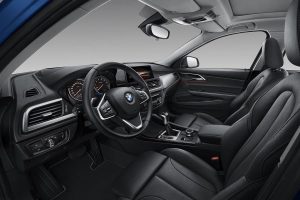 Νέα BMW Σειρά 1 Sedan για τα μάτια σας μόνο!
