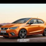 Το νέο SEAT Ibiza σε Cupra, SC, ST, Cabrio, Sedan και Crossover
