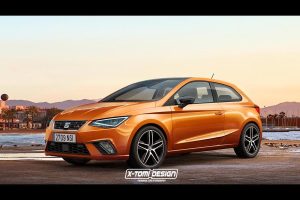 Το νέο SEAT Ibiza σε Cupra, SC, ST, Cabrio, Sedan και Crossover