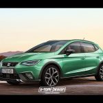 Το νέο SEAT Ibiza σε Cupra, SC, ST, Cabrio, Sedan και Crossover
