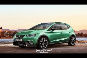 Το νέο SEAT Ibiza σε Cupra, SC, ST, Cabrio, Sedan και Crossover