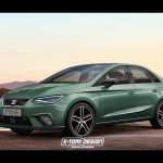 Το νέο SEAT Ibiza σε Cupra, SC, ST, Cabrio, Sedan και Crossover