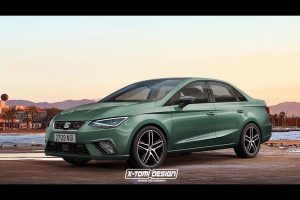 Το νέο SEAT Ibiza σε Cupra, SC, ST, Cabrio, Sedan και Crossover