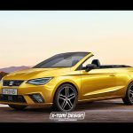 Το νέο SEAT Ibiza σε Cupra, SC, ST, Cabrio, Sedan και Crossover