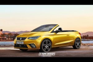 Το νέο SEAT Ibiza σε Cupra, SC, ST, Cabrio, Sedan και Crossover