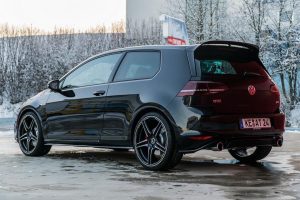 Πρόγραμμα για VW Golf GTI Clubsport S στους 370 ίππους