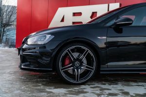 Πρόγραμμα για VW Golf GTI Clubsport S στους 370 ίππους