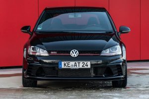Πρόγραμμα για VW Golf GTI Clubsport S στους 370 ίππους
