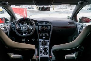 Πρόγραμμα για VW Golf GTI Clubsport S στους 370 ίππους