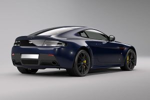 Νέες Aston Martin στα χρώματα της Red Bull