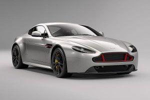 Νέες Aston Martin στα χρώματα της Red Bull