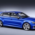 Νέο κορυφαίο Audi RS 3 Sportback με 400 ίππους (+video)
