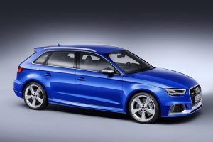 Νέο κορυφαίο Audi RS 3 Sportback με 400 ίππους (+video)