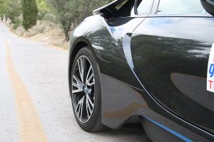 Δοκιμή BMW i8