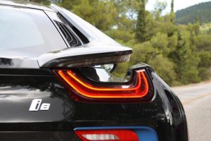 Δοκιμή BMW i8