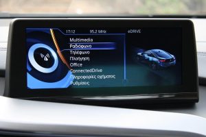 Δοκιμή BMW i8