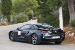 Δοκιμή BMW i8